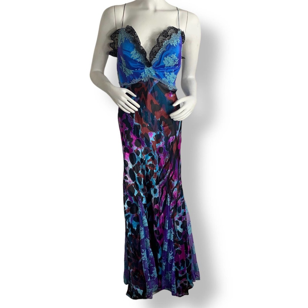MARY L Couture Gown Size 12
